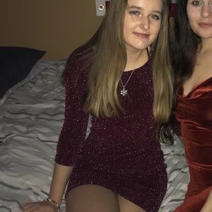 Christmas/ Dance Dress